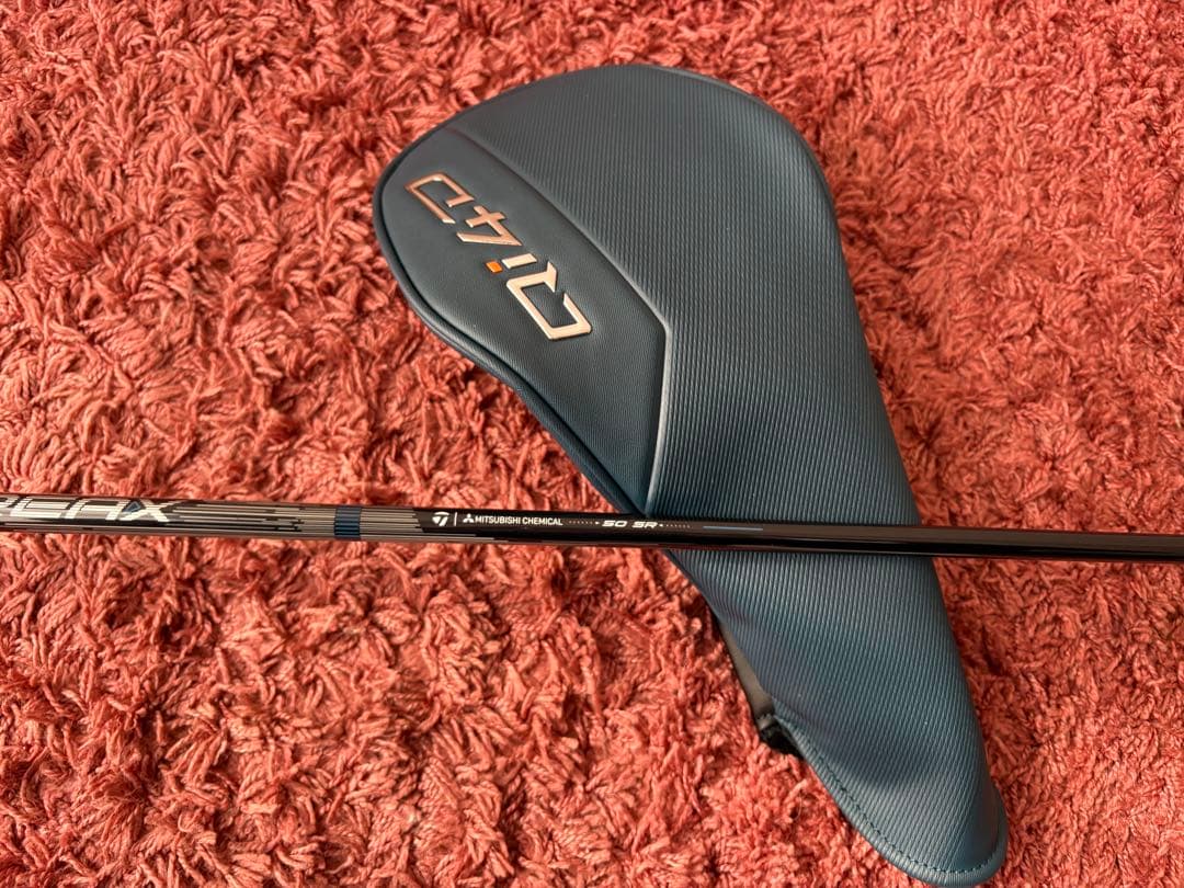 TaylorMade Qi4D ドライバー10.5°