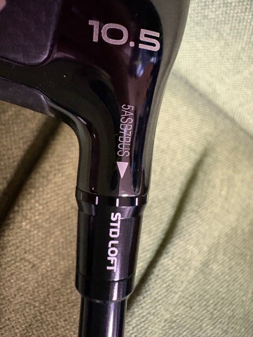 TaylorMade Qi4D ドライバー10.5°