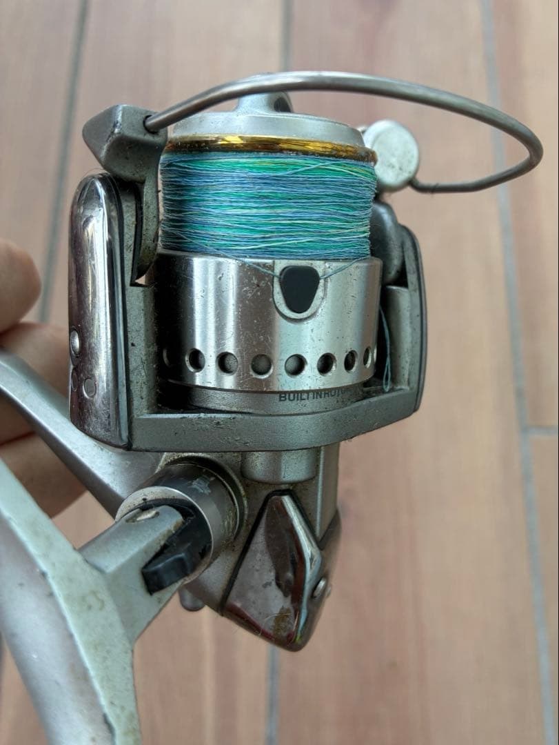 SHIMANO STELLA 1000 5000 スピニングリール