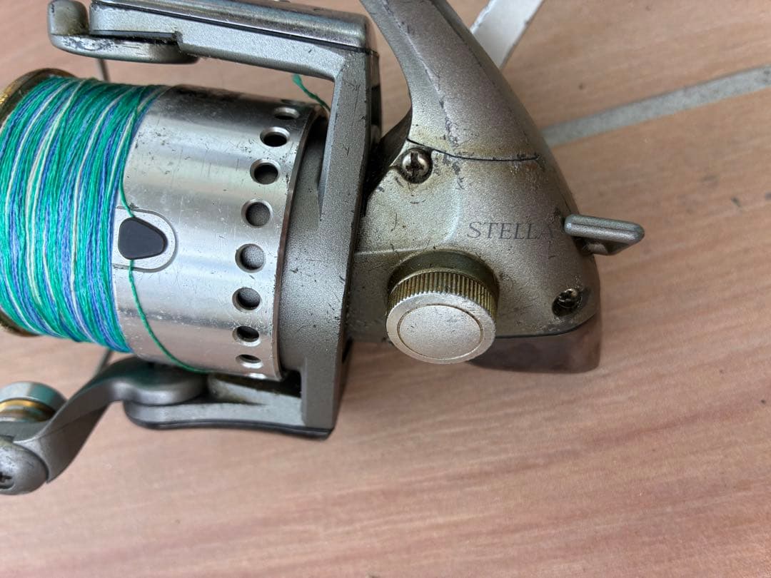 SHIMANO STELLA 1000 5000 スピニングリール