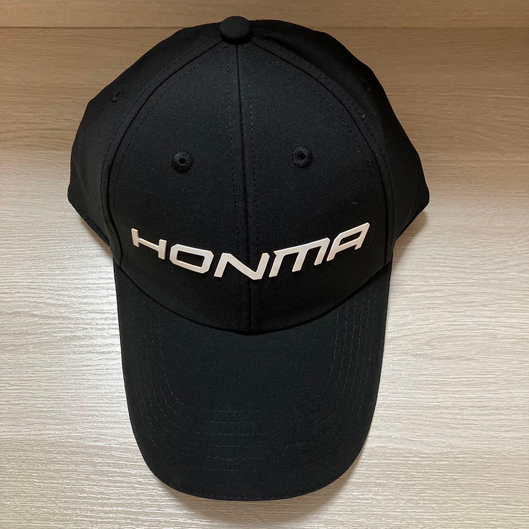 HONMAゴルフキャップ 3個セット