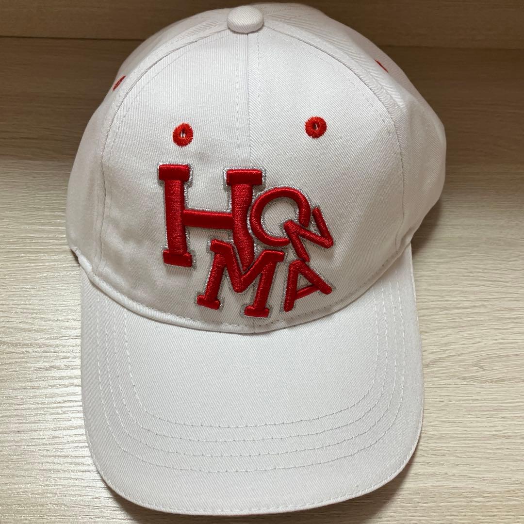 HONMAゴルフキャップ 3個セット