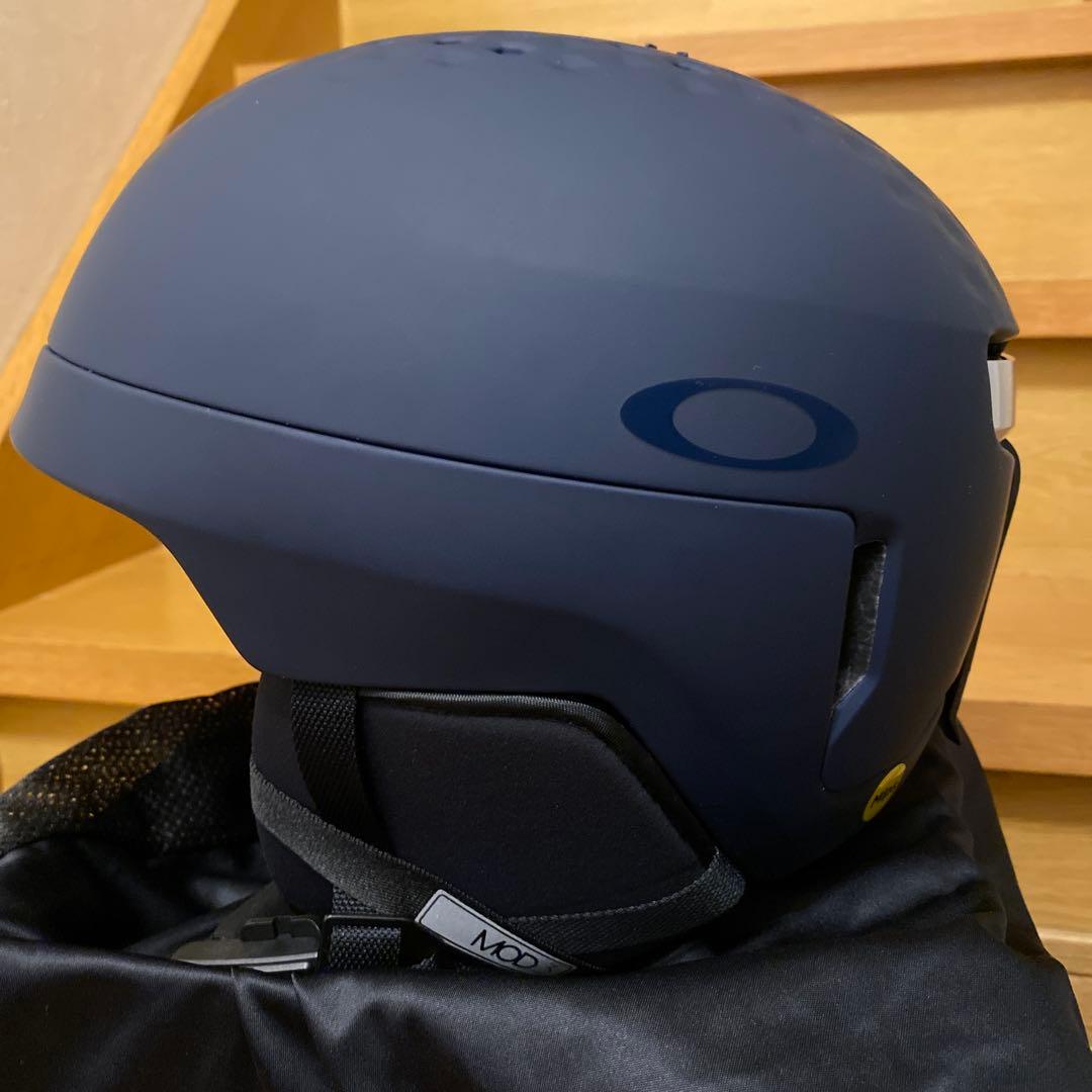 OAKLEY MOD3 MIPS サイズM　ヘルメット　NAVY