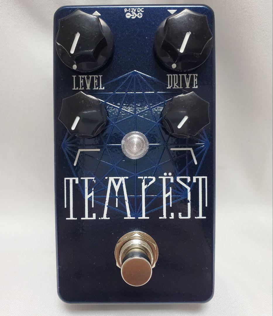 Fortin Tempest エフェクター オーバードライブ