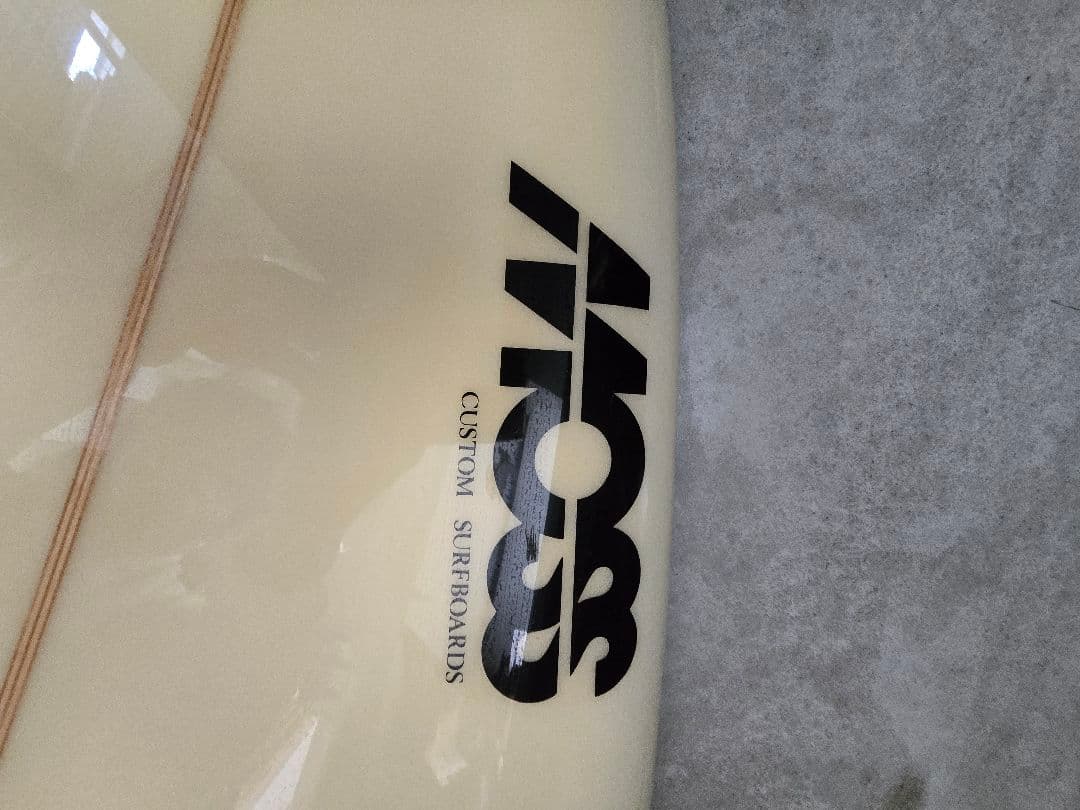パイオニアモス　サーフボード 6.8ft イーグルノーズ