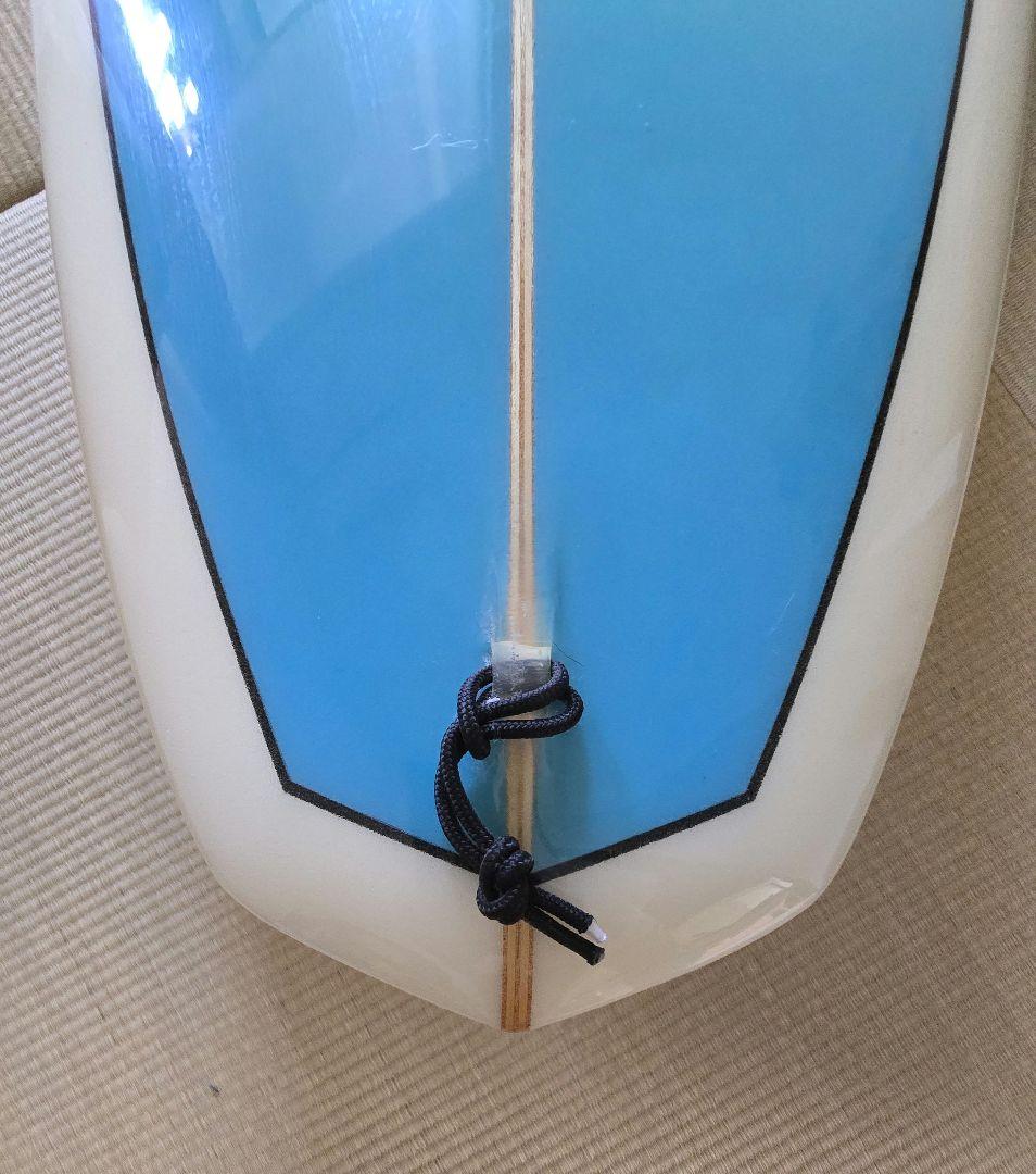 パイオニアモス　サーフボード 6.8ft イーグルノーズ