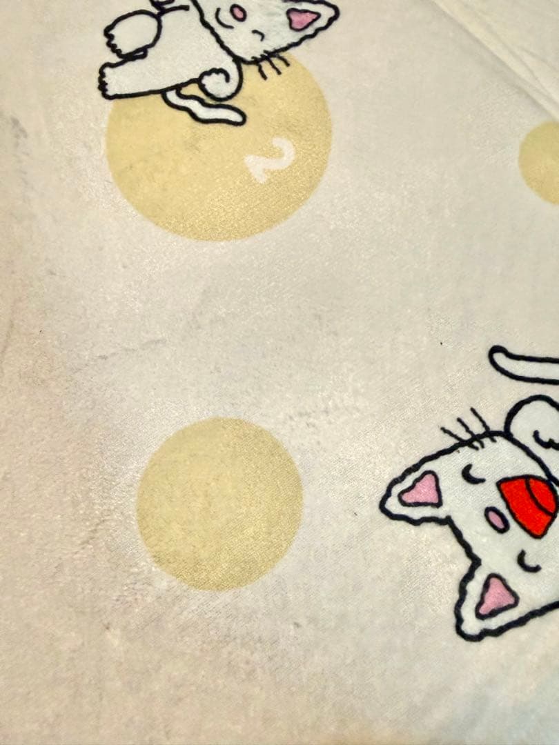 ノンタン ルームマット　マルチカバー クッション　セット　しまむら　アベイル