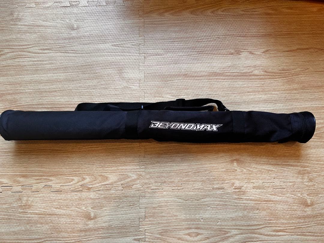 BEYOND MAX LEGACY 軟式バット 80cm