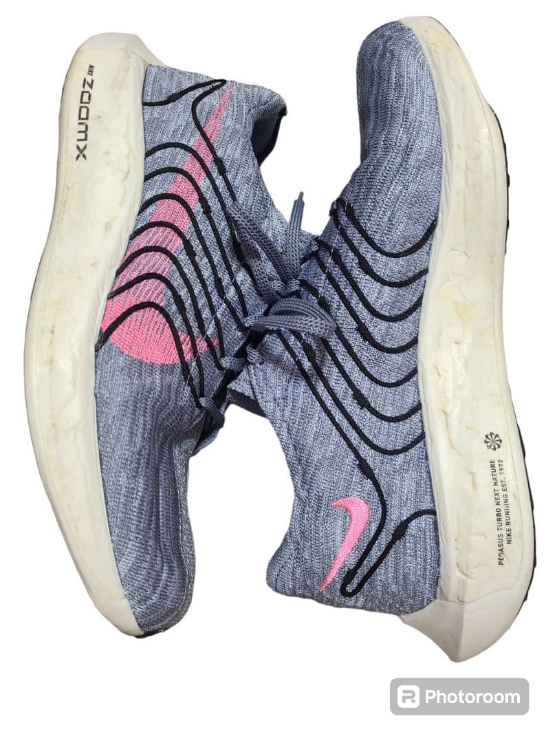 美品！ナイキ ペガサスターボネクストネイチャー 28㎝ NIKE ランニング