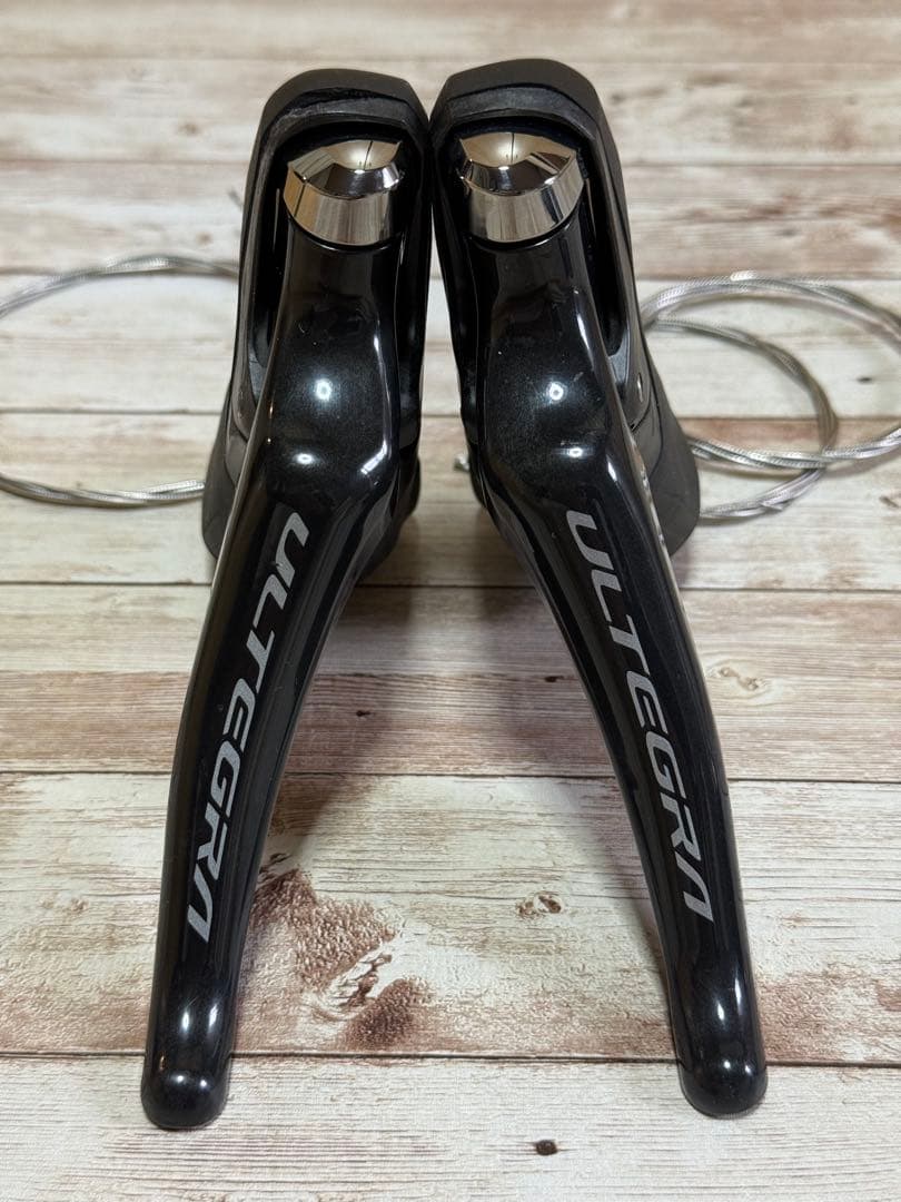 R8000 2×11s ULTEGRA シフター ディレイラーセット