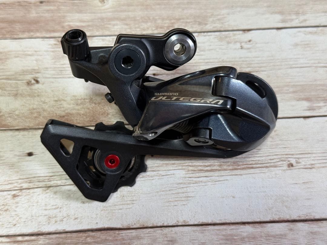 R8000 2×11s ULTEGRA シフター ディレイラーセット