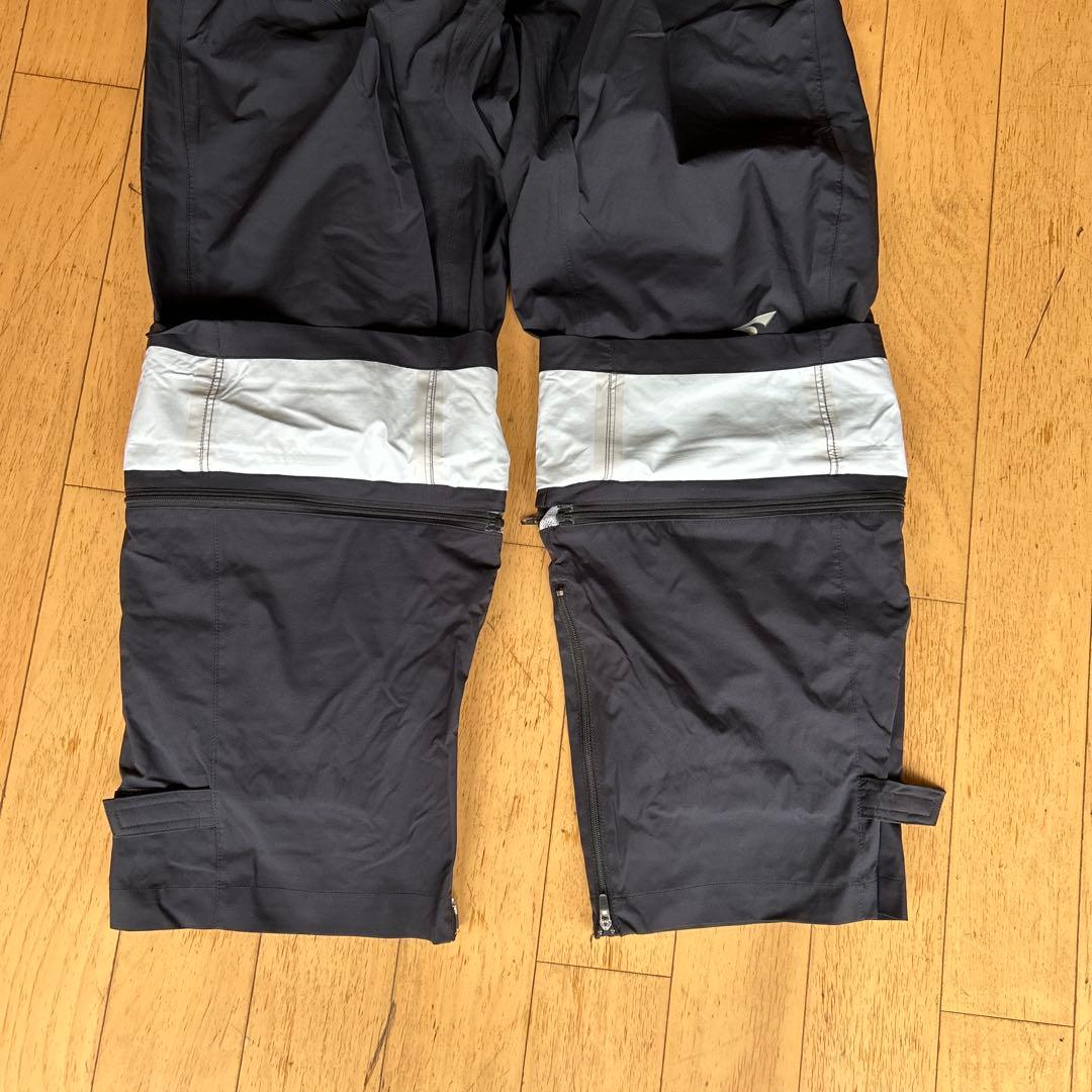 BRIDGESTONE TOUR STAGE レインウェア BLACK サイズM