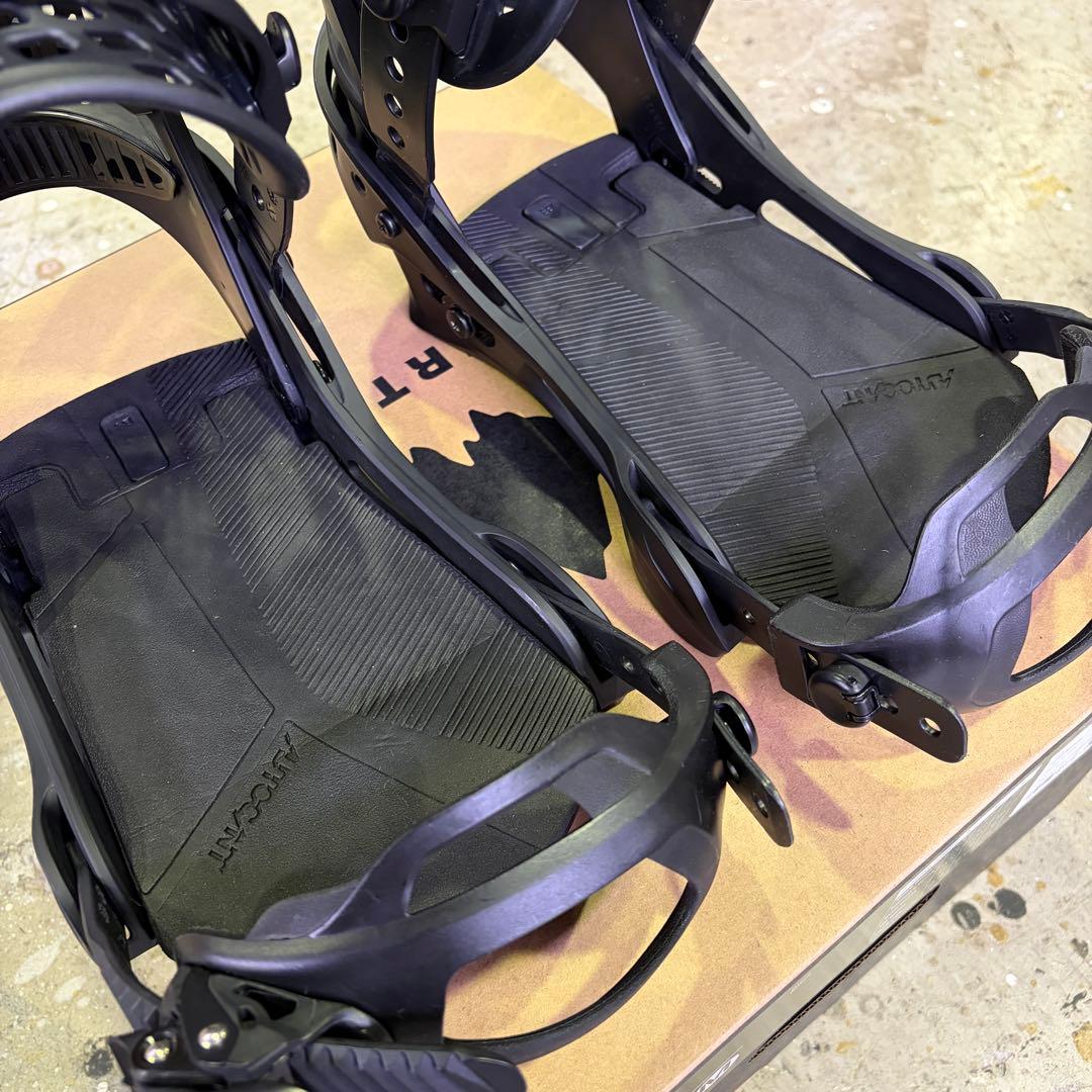 Burton Genesis Re:Flex 25-26 Mサイズ ビンディング