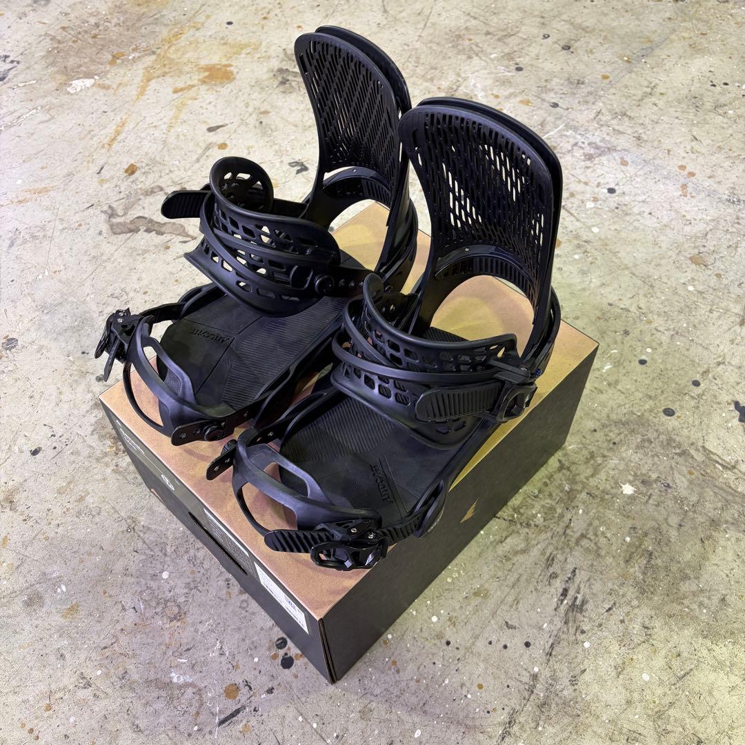 Burton Genesis Re:Flex 25-26 Mサイズ ビンディング