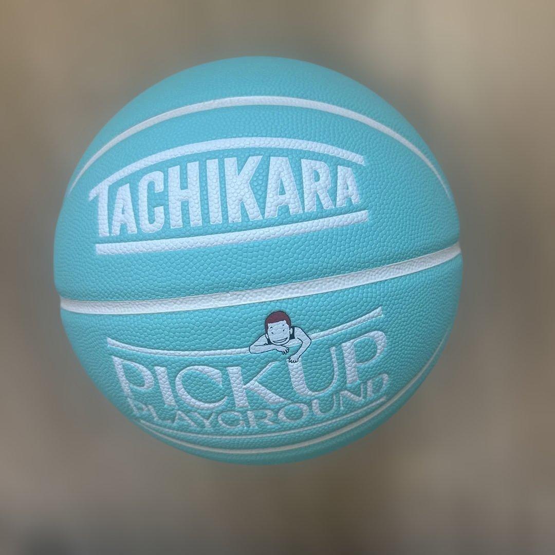 桜木花道 タチカラ　コラボ　限定　7号　スラムダンク　ピックアップグラウンド