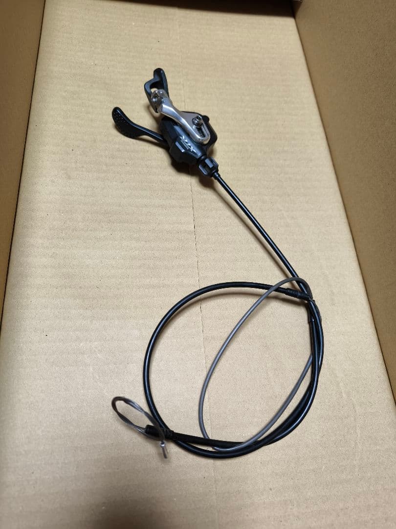 Shimano XTR シフターセット