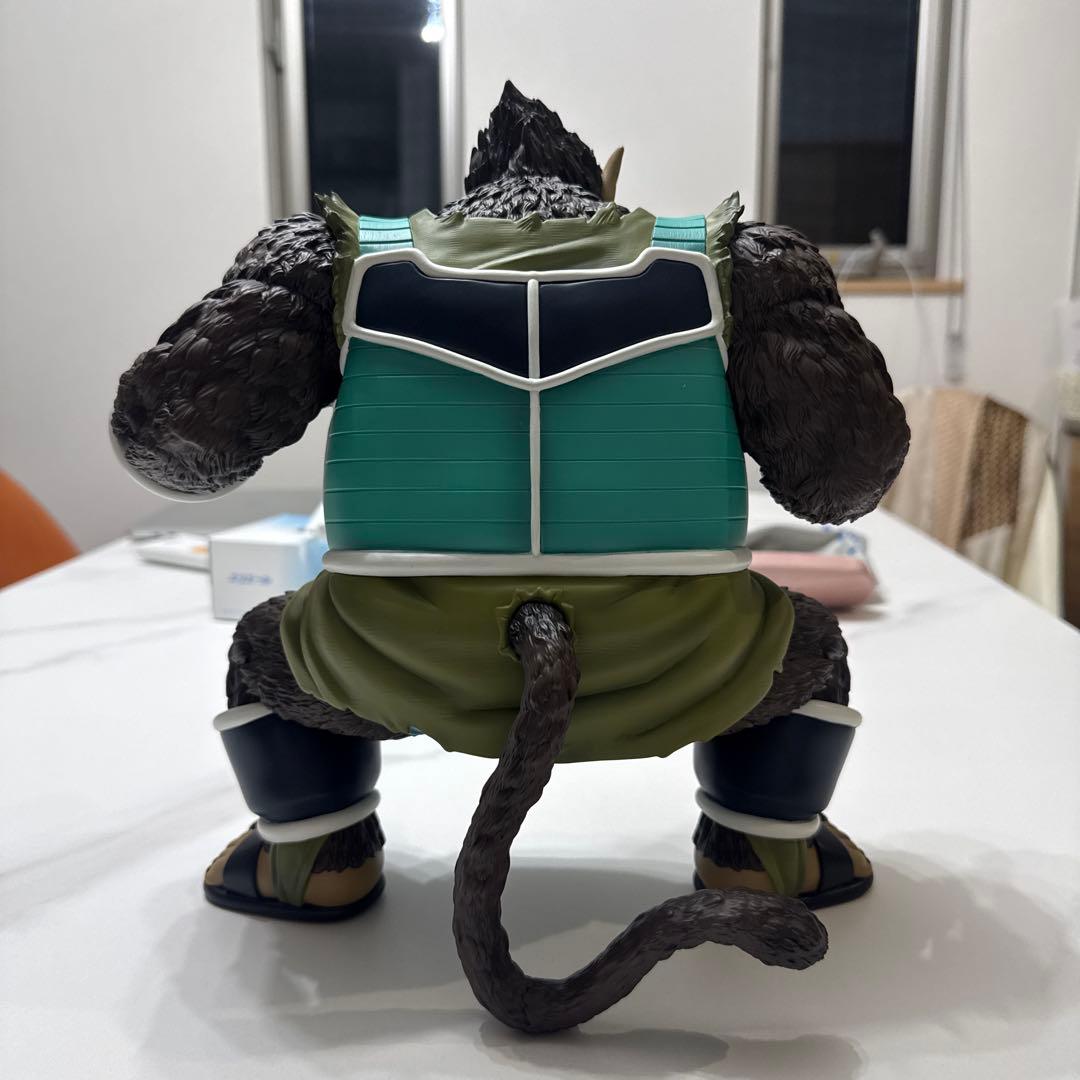 〚希少〛大猿パンブーキン ドラゴンボールアライズ プレックス ジーマ フィギュア