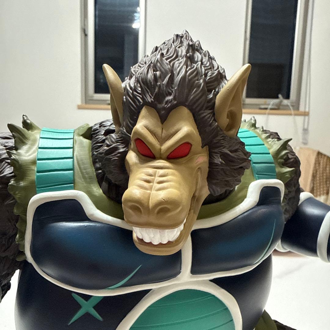 〚希少〛大猿パンブーキン ドラゴンボールアライズ プレックス ジーマ フィギュア