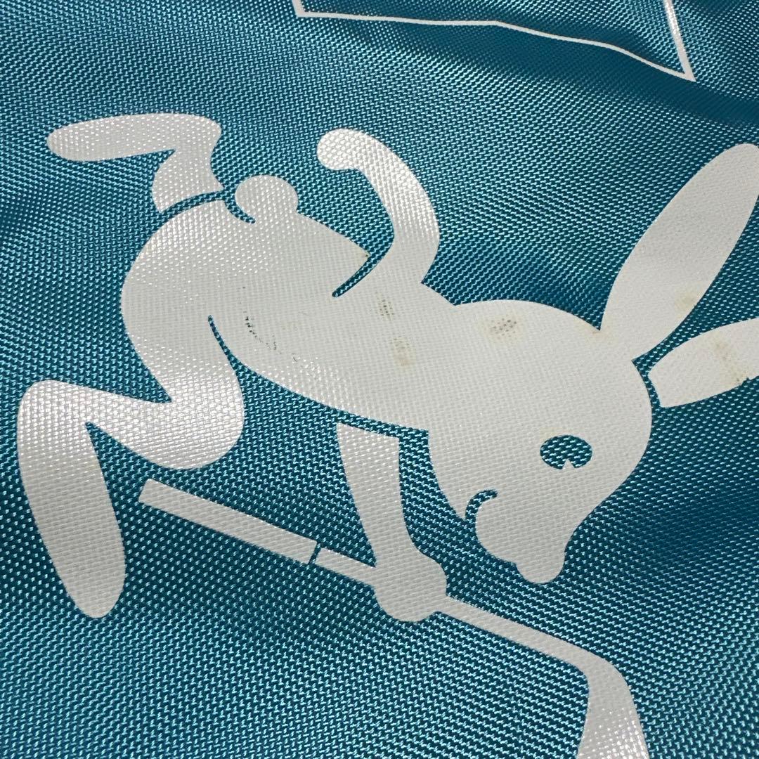 JACK BUNNY PEARLY GATES キャディバッグカバー 青