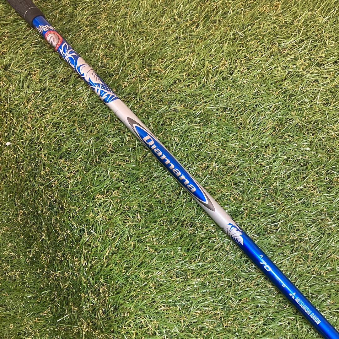 Diamana K70S ドライバー　テーラーメイド　TaylorMade