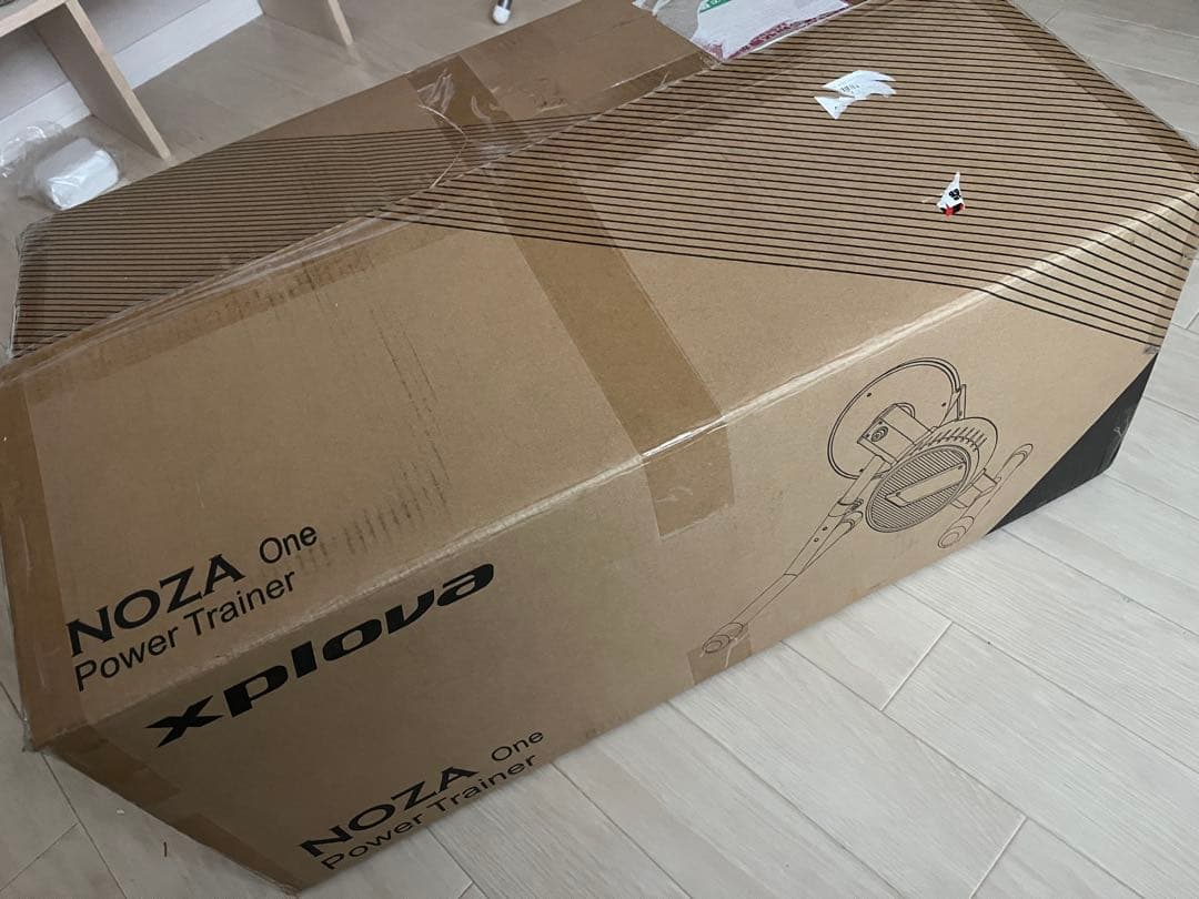 Xploa NOZA one シマノ11sスプロケット付き