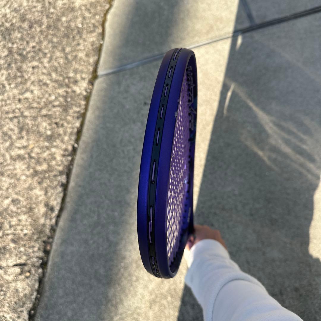 テニスラケットボルトレイジ7s