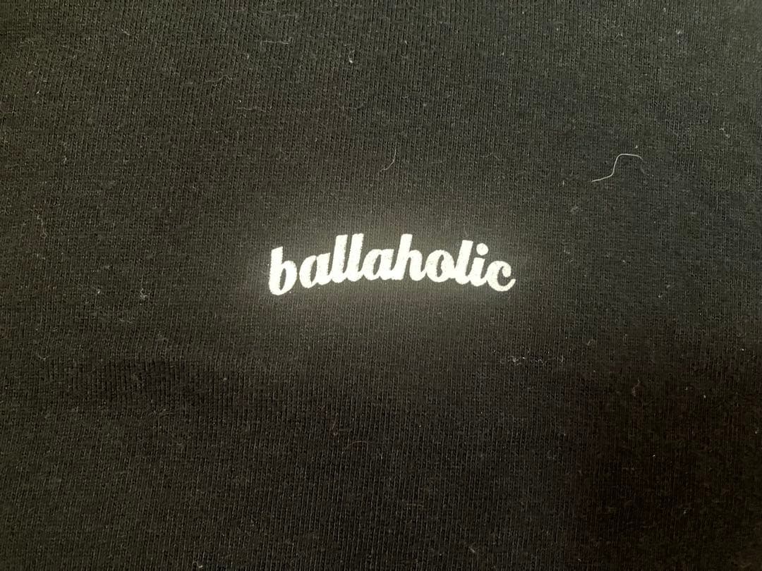 激レア！LEEGET/ballaholic/ボーラホリック/Tシャツ/2019