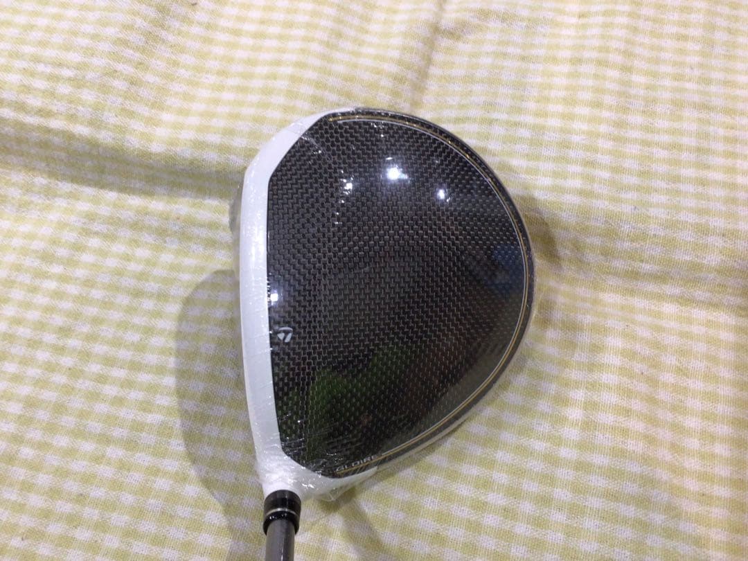テーラーメイド　ステルスグローレ　1W