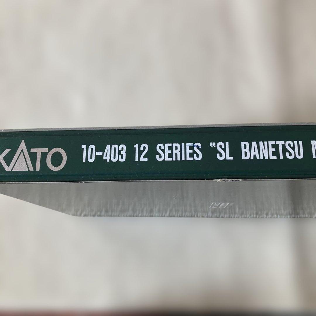 新品未使用♡KATO 12系　Nゲージ 「SLばんえつ物語」6両セット