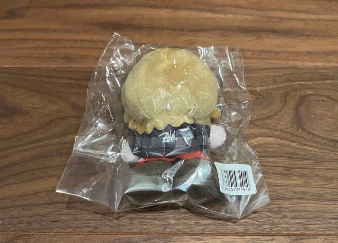 ずっと真夜中でいいのに。 にらちゃんミニぬいぐるみ 秒針を噛む