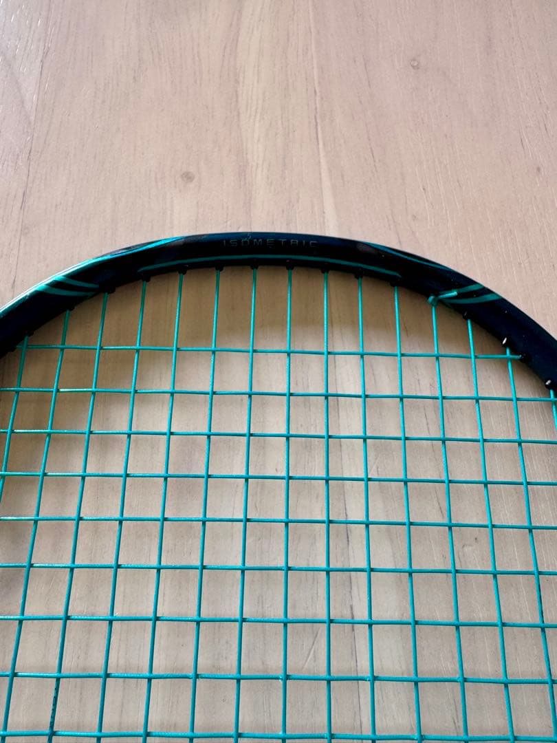 YONEX Nanoflare 800 Game バドミントンラケット 4U5G