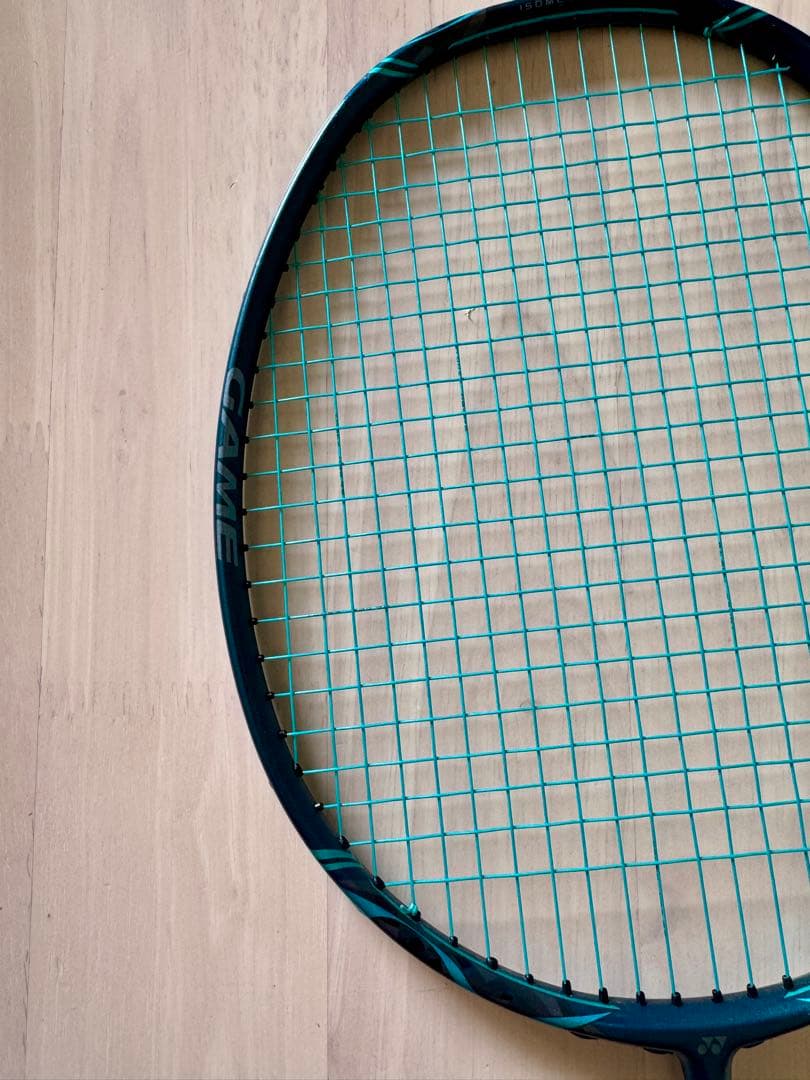 YONEX Nanoflare 800 Game バドミントンラケット 4U5G