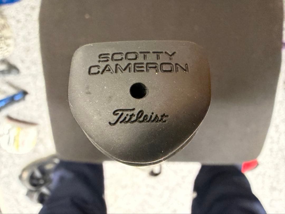 クラブ ScottyCameronStudioXFastback2