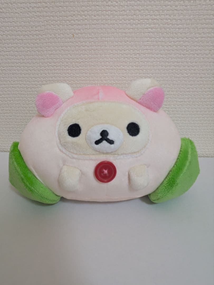 リラックマ ぬいぐるみ12体　いつでもリラックマ4体セット