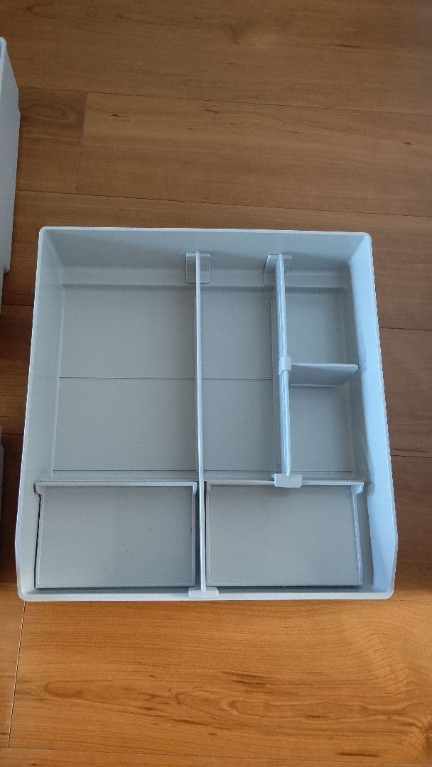 未使用 タカラスタンダード アイラック 収納トレイ トレーシア専用3点セット