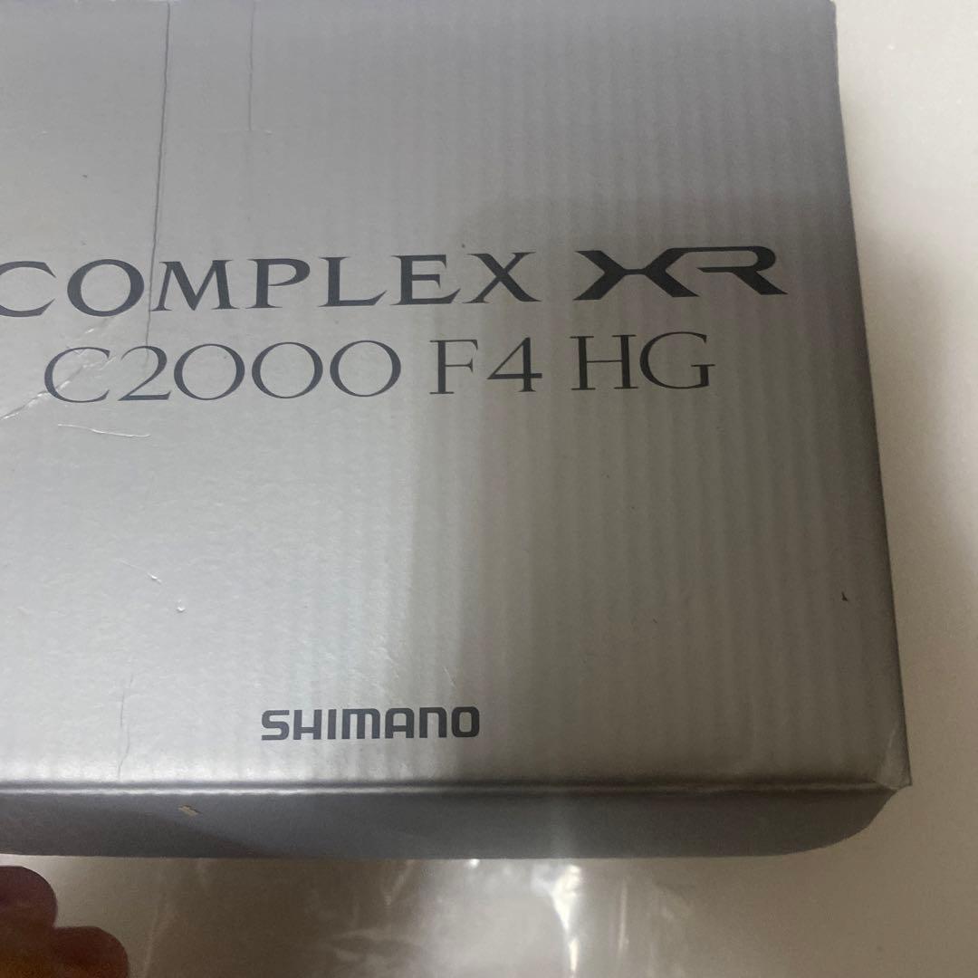 21コンプレックスXR C2000 F4 HG