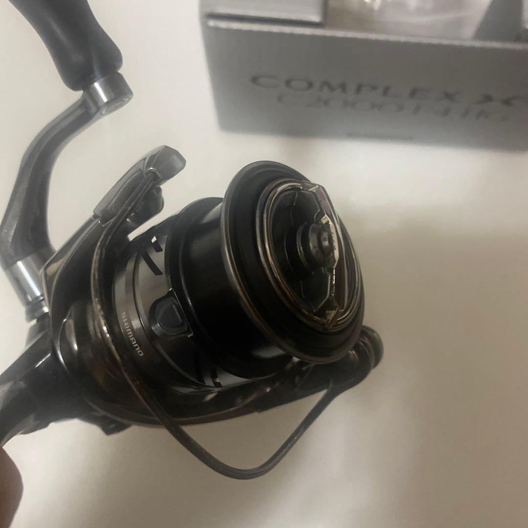 21コンプレックスXR C2000 F4 HG