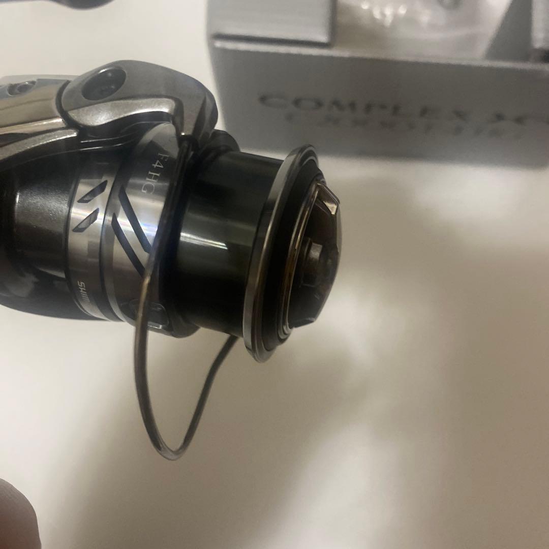 21コンプレックスXR C2000 F4 HG