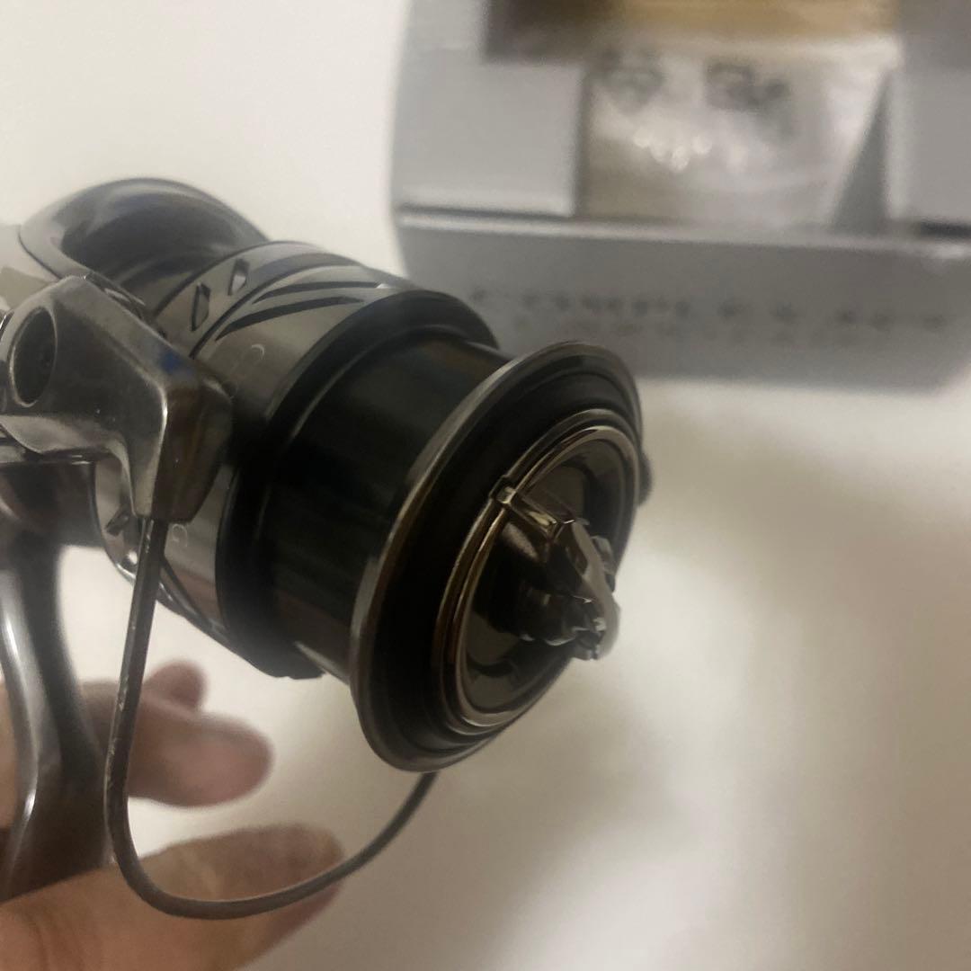 21コンプレックスXR C2000 F4 HG