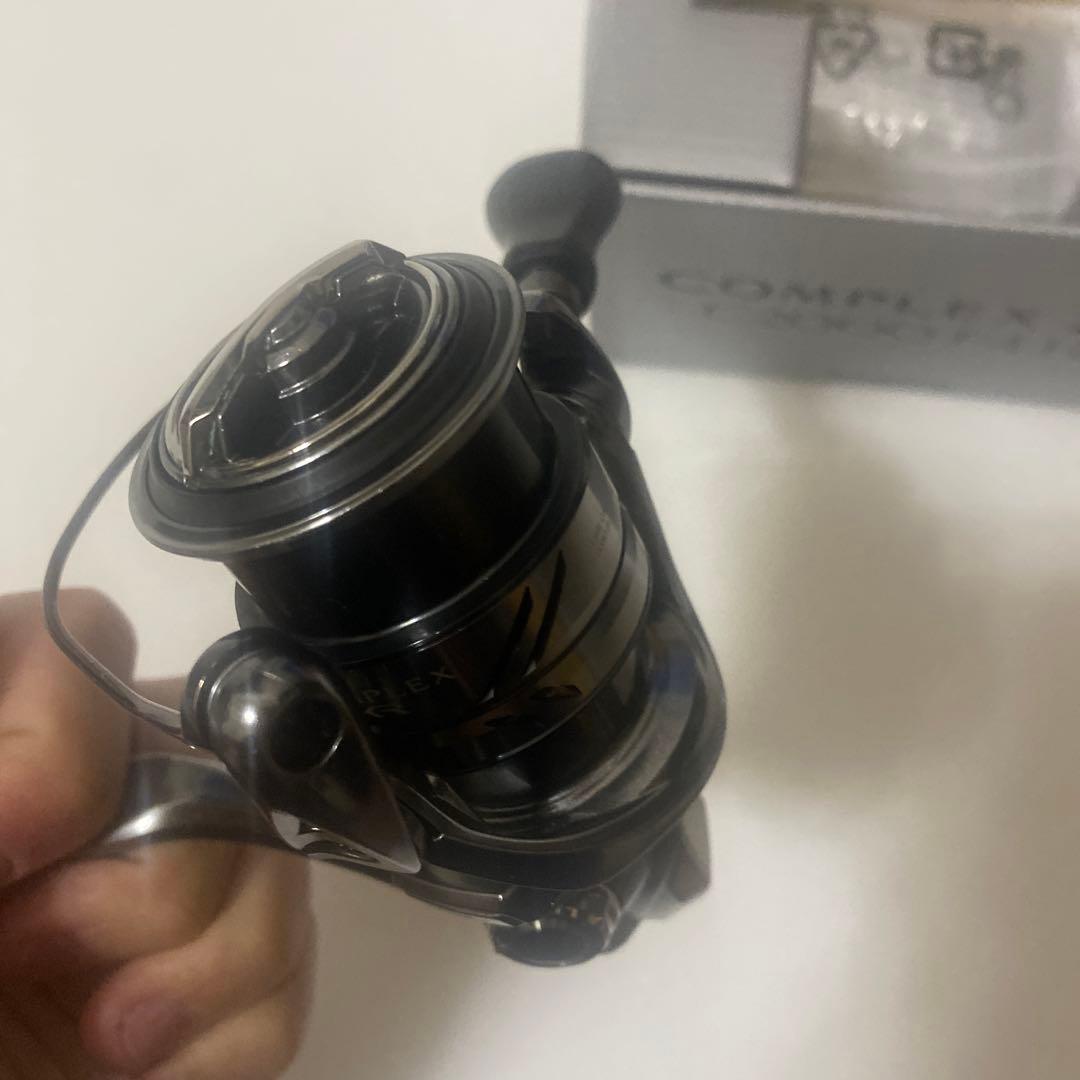 21コンプレックスXR C2000 F4 HG