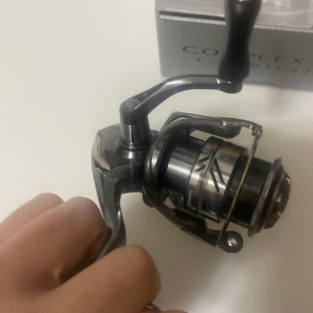 21コンプレックスXR C2000 F4 HG