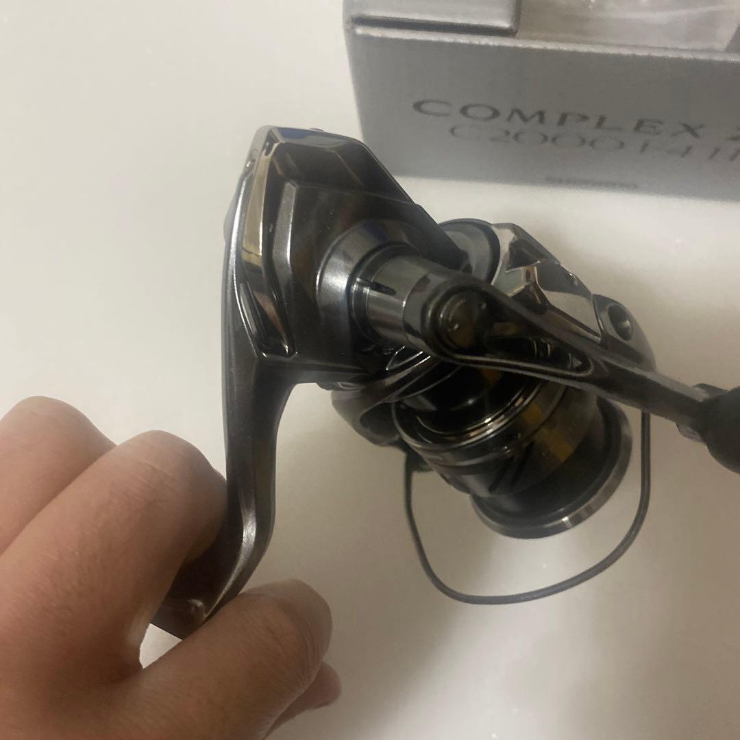 21コンプレックスXR C2000 F4 HG