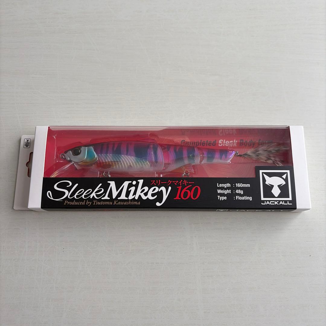 JACKALL Sleek Mikey 160 スリークマイキー ジャッカル