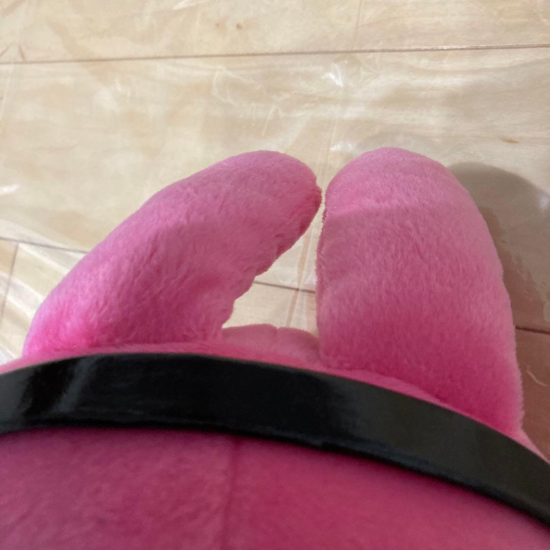 NOVAうさぎ　ぬいぐるみ　カプコン　ノバうさぎ　BIG DJ