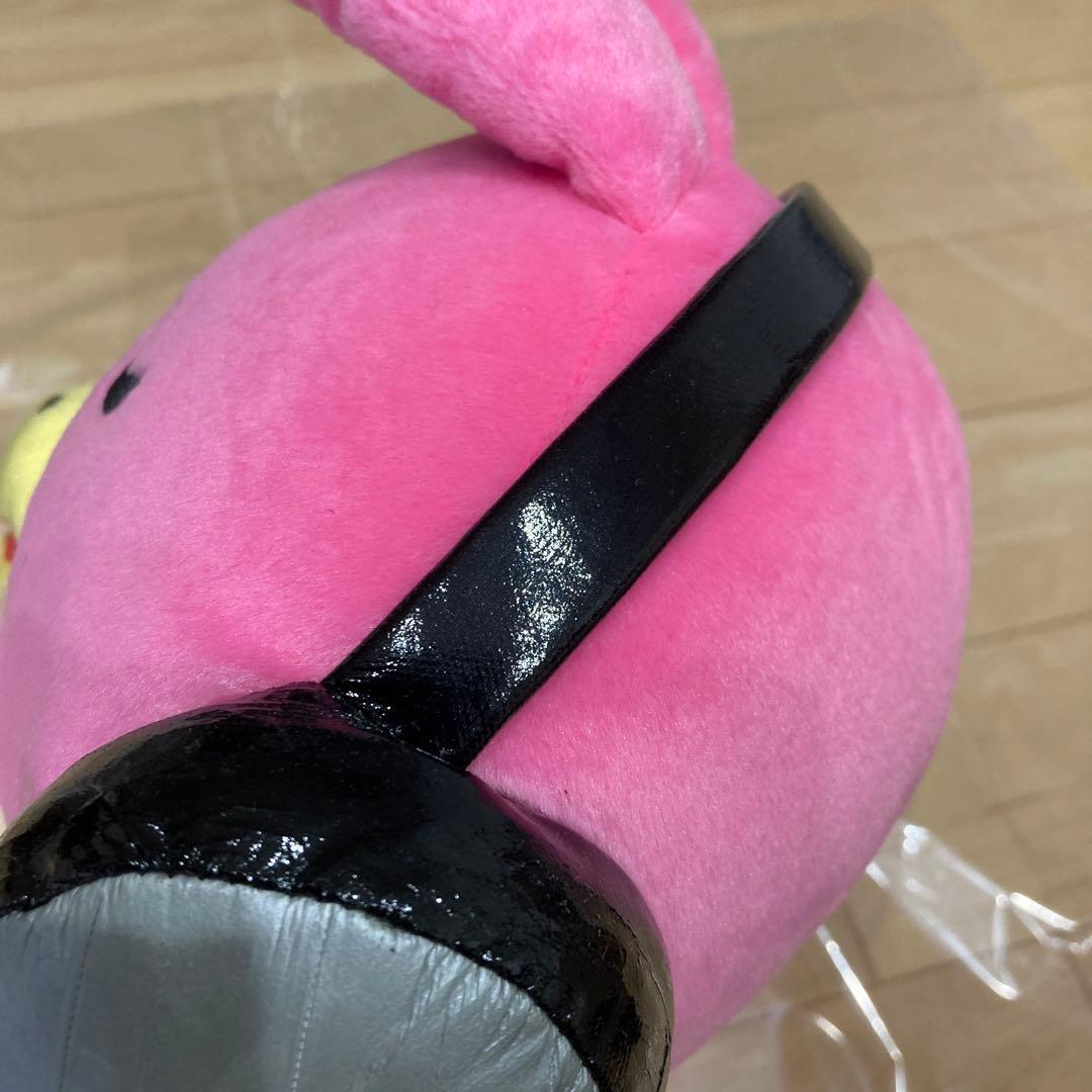 NOVAうさぎ　ぬいぐるみ　カプコン　ノバうさぎ　BIG DJ