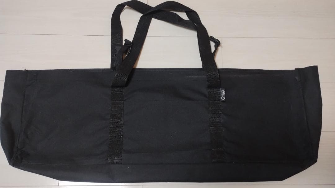 値下げ:美品/クイックキャンプ　フルメッシュキッチンテーブル