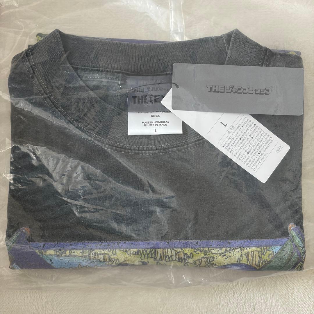 THE ジャンプショップ 神保町 DRAGON BALL Tシャツ Lサイズ