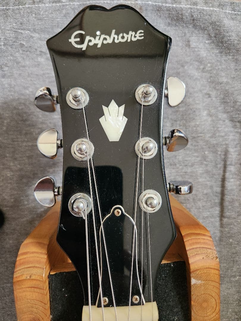 金/土/日の週末値下げ！Epiphone ES-175 ツイードHC付 美品！