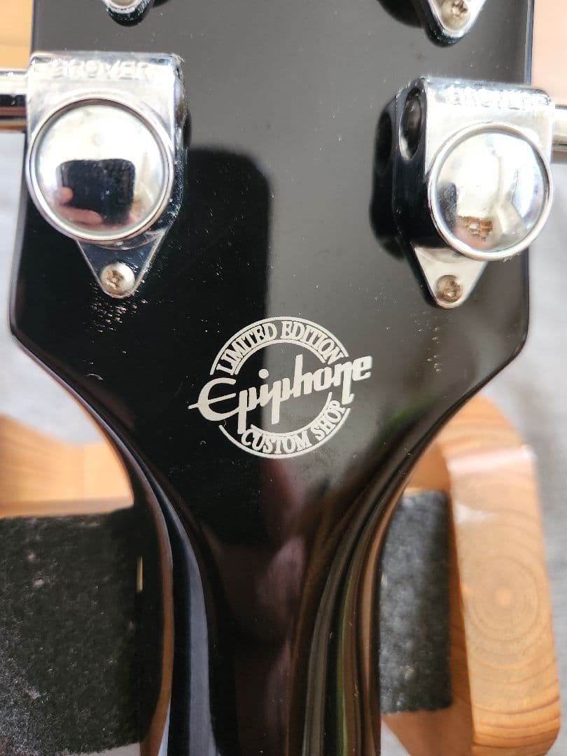 金/土/日の週末値下げ！Epiphone ES-175 ツイードHC付 美品！