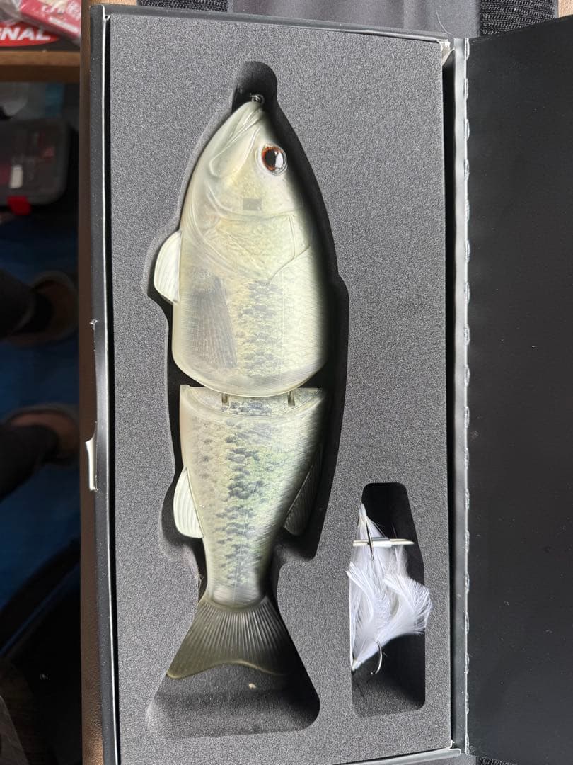 【送料込み‼️超お買い得‼️】さよならバス釣りフルセット